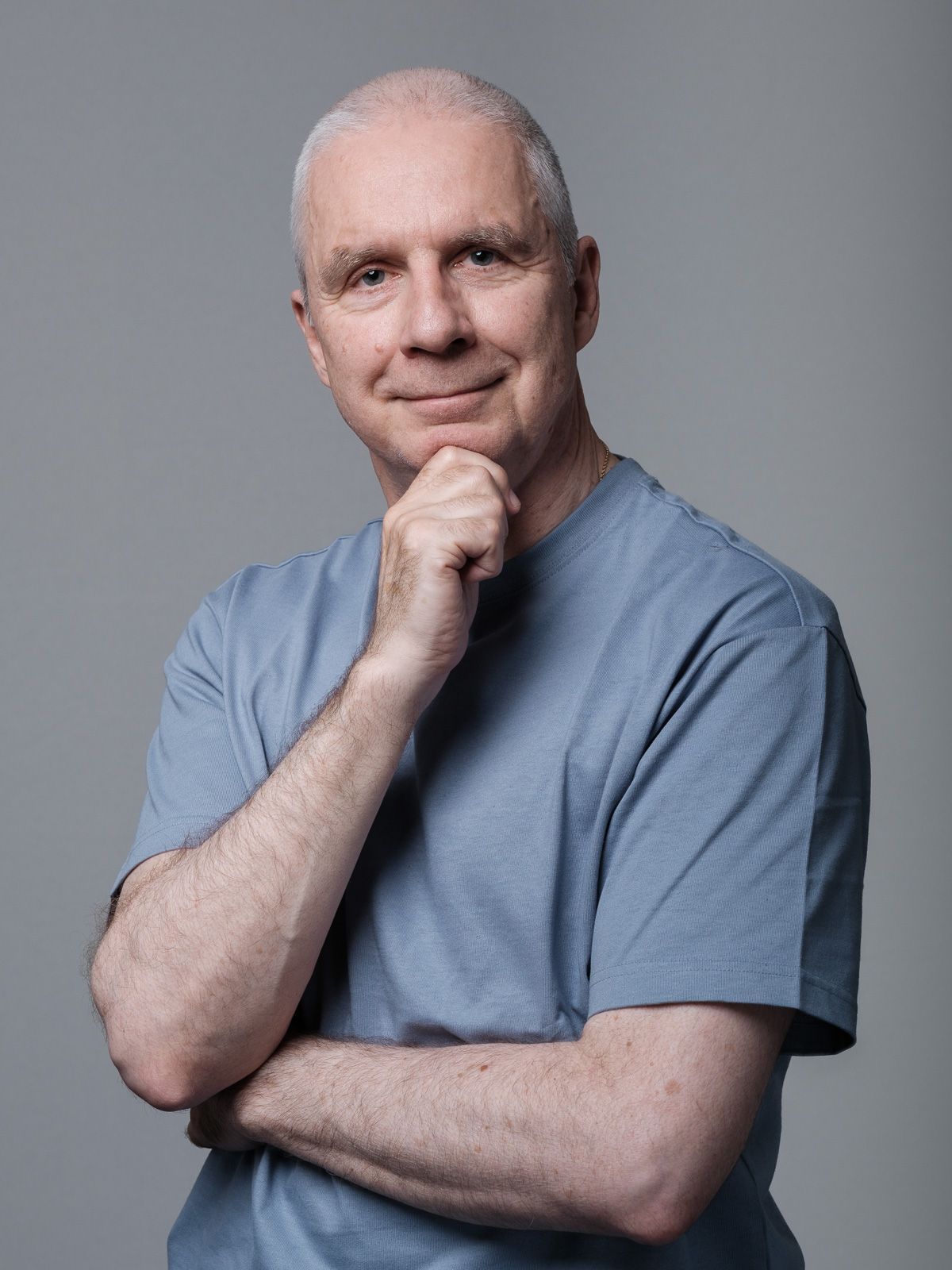 Porträt von Carsten